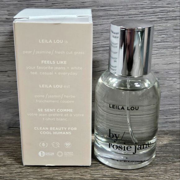 LEILA LOU ROSIE JANE 30Ml NEW - Picture 2 of 8